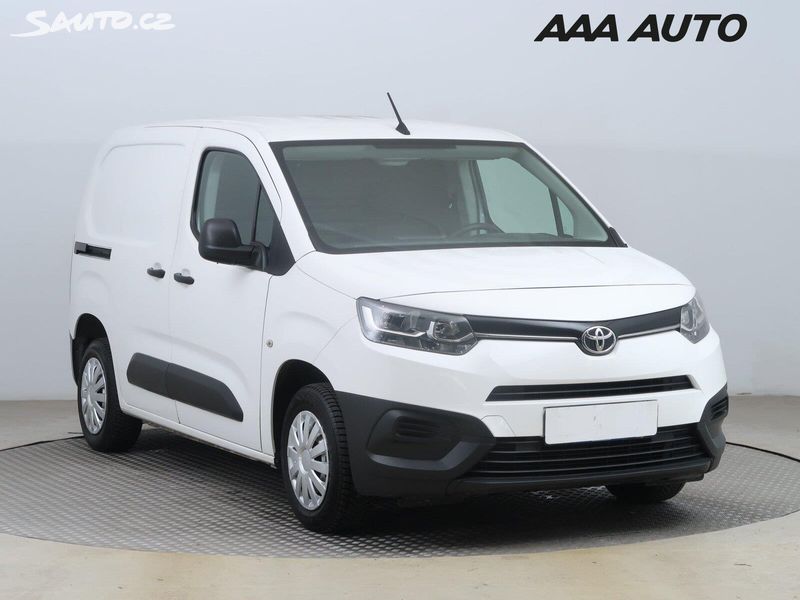 Toyota Proace City, 1.5 D4-D, L1, Odpočet DPH